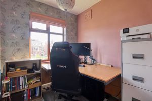 Bedroom Three- click for photo gallery